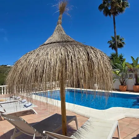 Viola Sea View Pool Jávea