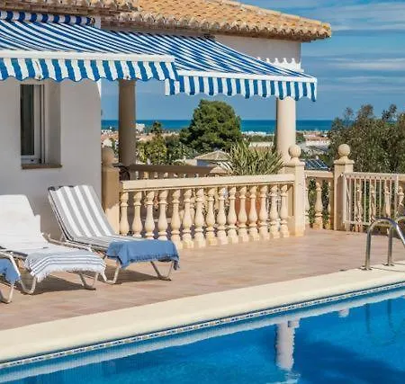 Viola Sea View Pool Villa *