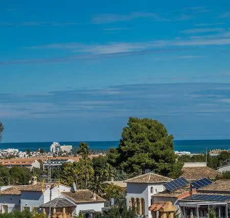 Viola Sea View Pool Villa *