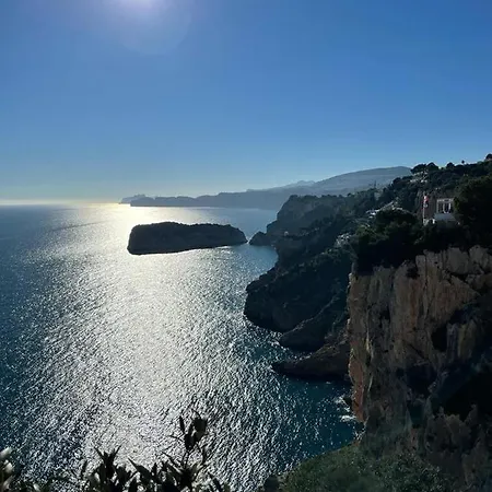 Viola Sea View Pool Javea