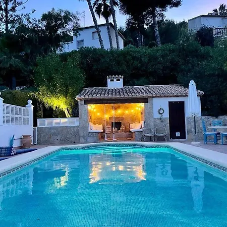 Viola Sea View Pool