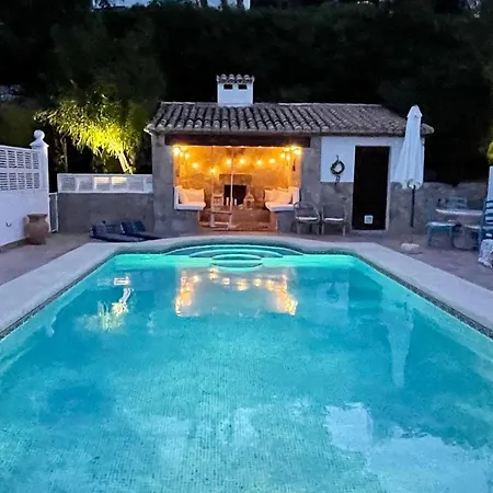 Viola Sea View Pool Villa