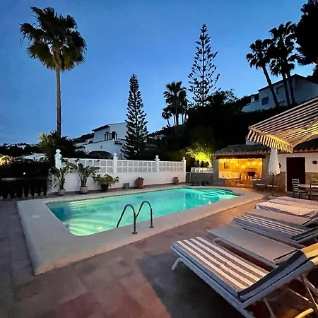 Villa Viola Sea View Pool *