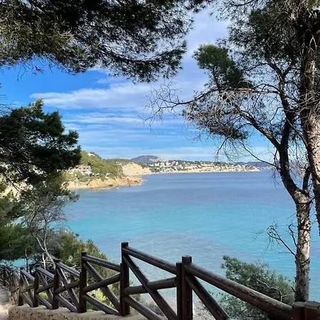 Viola Sea View Pool Javea
