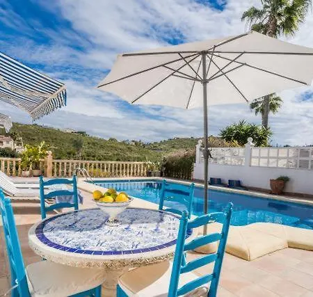 Viola Sea View Pool Villa Javea