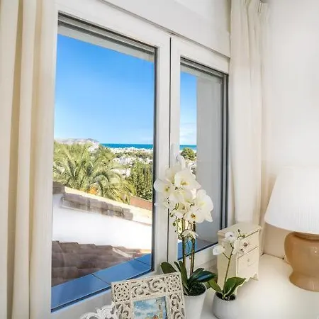 Viola Sea View Pool * Javea