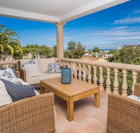 Viola Sea View Pool Villa