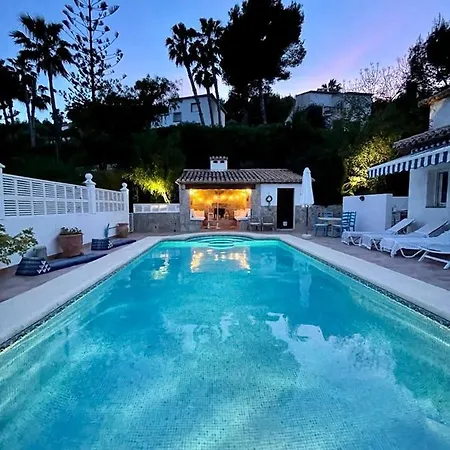 Villa Viola Sea View Pool