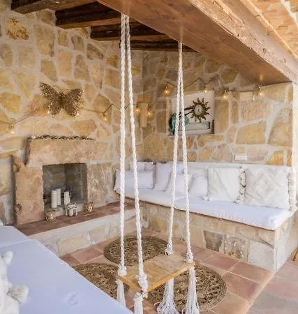 Viola Sea View Pool Villa *