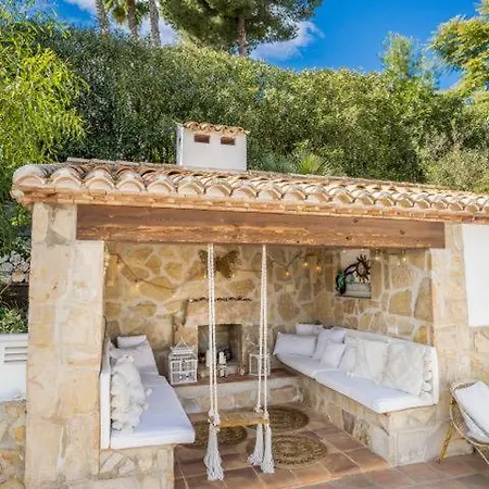 Viola Sea View Pool * Javea