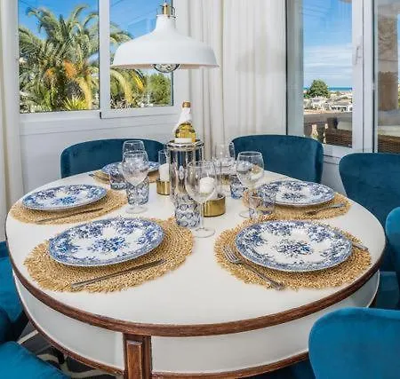 Viola Sea View Pool Javea