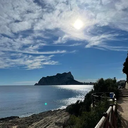 Villa Viola Sea View Pool Javea