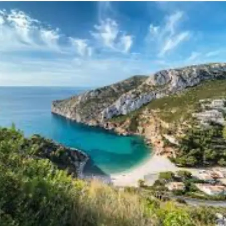 Viola Sea View Pool Villa Javea