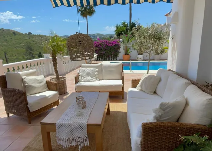 Viola Sea View Pool * Jávea