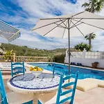 Viola Sea View Pool Villa Jávea