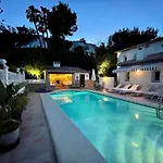 Viola Sea View Pool Villa Jávea