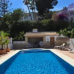 Viola Sea View Pool Villa Jávea