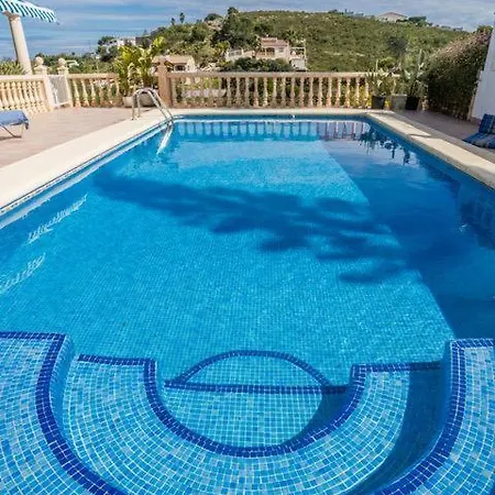 Viola Sea View Pool Javea