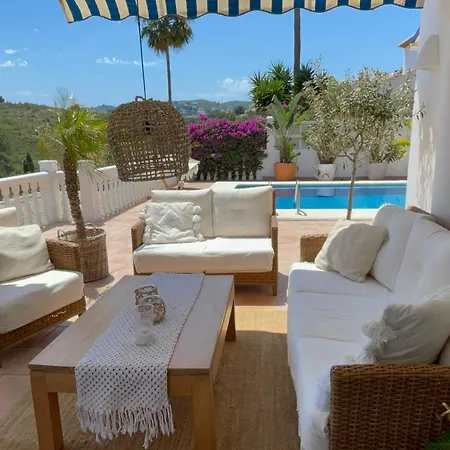 Viola Sea View Pool * Javea