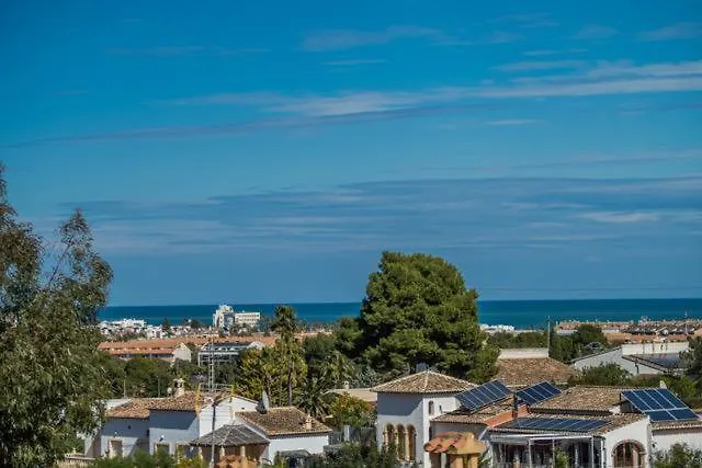 Viola Sea View Pool Villa *