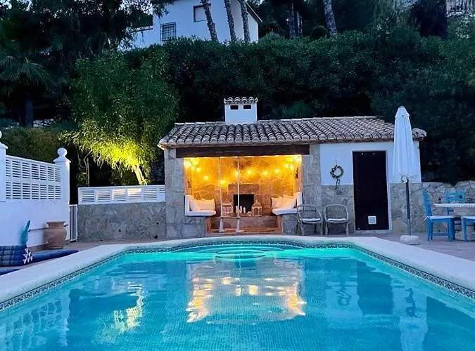 Viola Sea View Pool