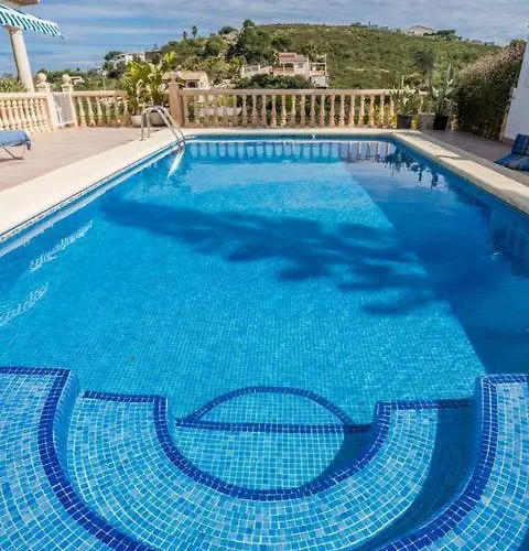 Viola Sea View Pool Jávea
