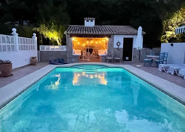 Viola Sea View Pool Villa