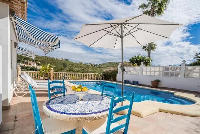 Viola Sea View Pool Villa Jávea