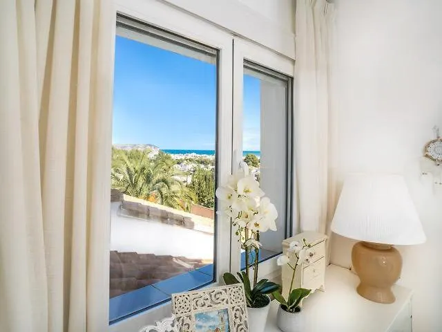 Viola Sea View Pool * Jávea