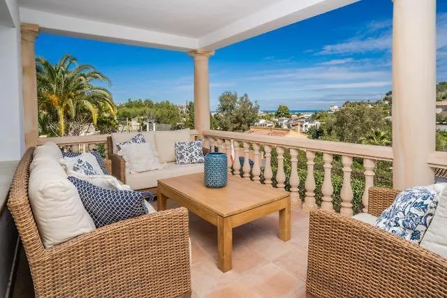 Viola Sea View Pool Villa