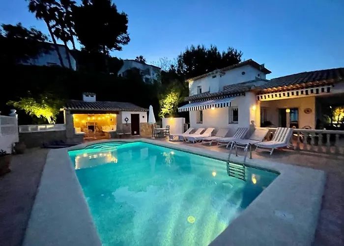 Viola Sea View Pool *