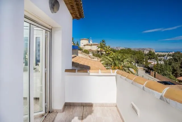 Viola Sea View Pool Villa Jávea