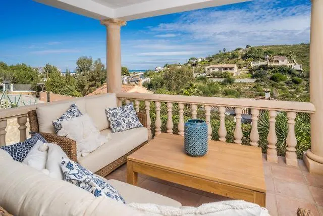 Villa Viola Sea View Pool *