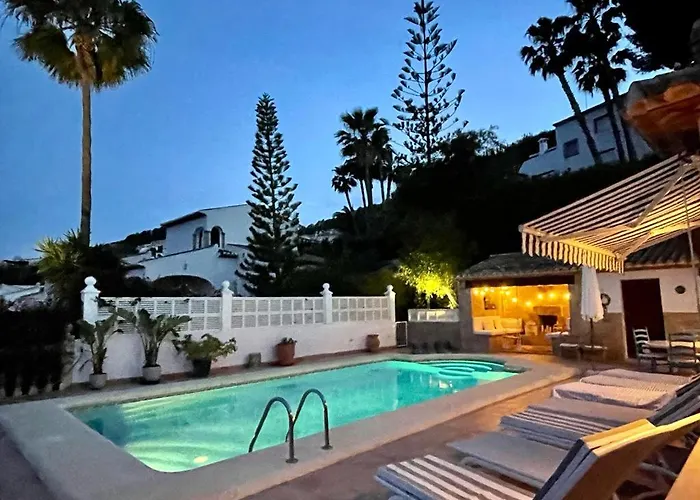 Viola Sea View Pool