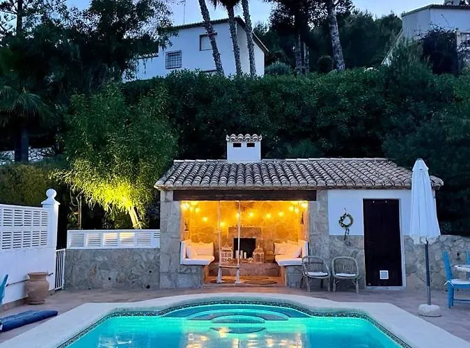 Villa Viola Sea View Pool *