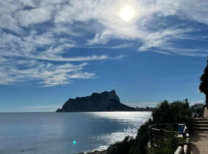 Villa Viola Sea View Pool Jávea