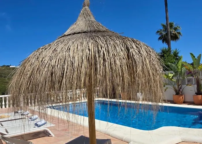 Viola Sea View Pool Jávea